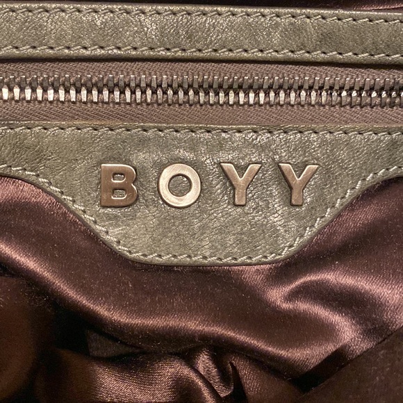 Boyy Snakeskin - Picture 11 of 13